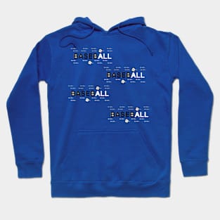 Baseball Shirt Hoodie